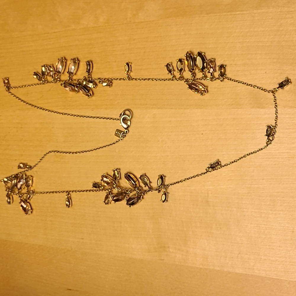 Banana Republic necklace